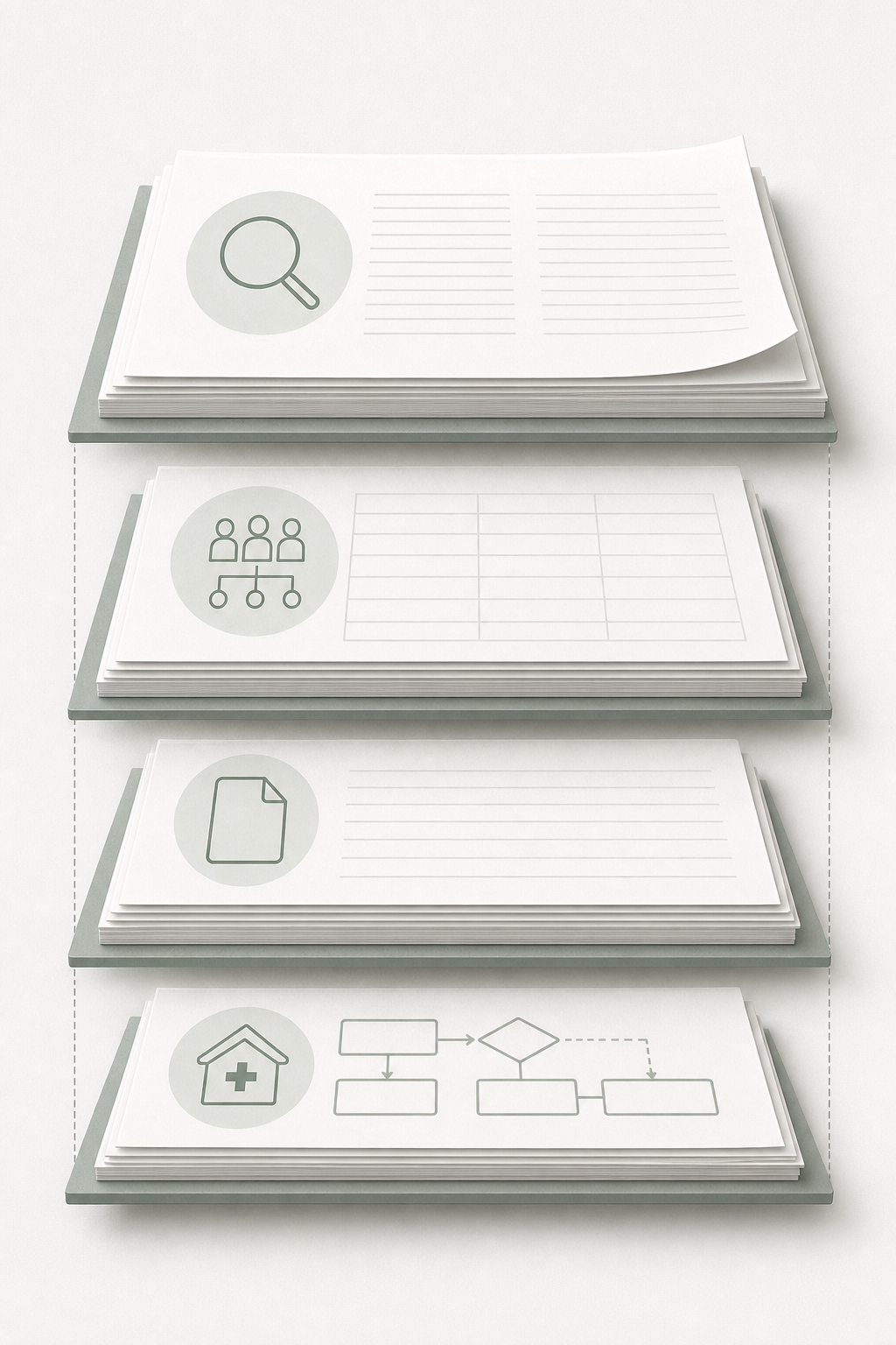 Five-step diagram for matching octenidine names: collect the name as written, match an official record, identify free base or salt, separate active moiety from finished product, and write a source-anchored claim.